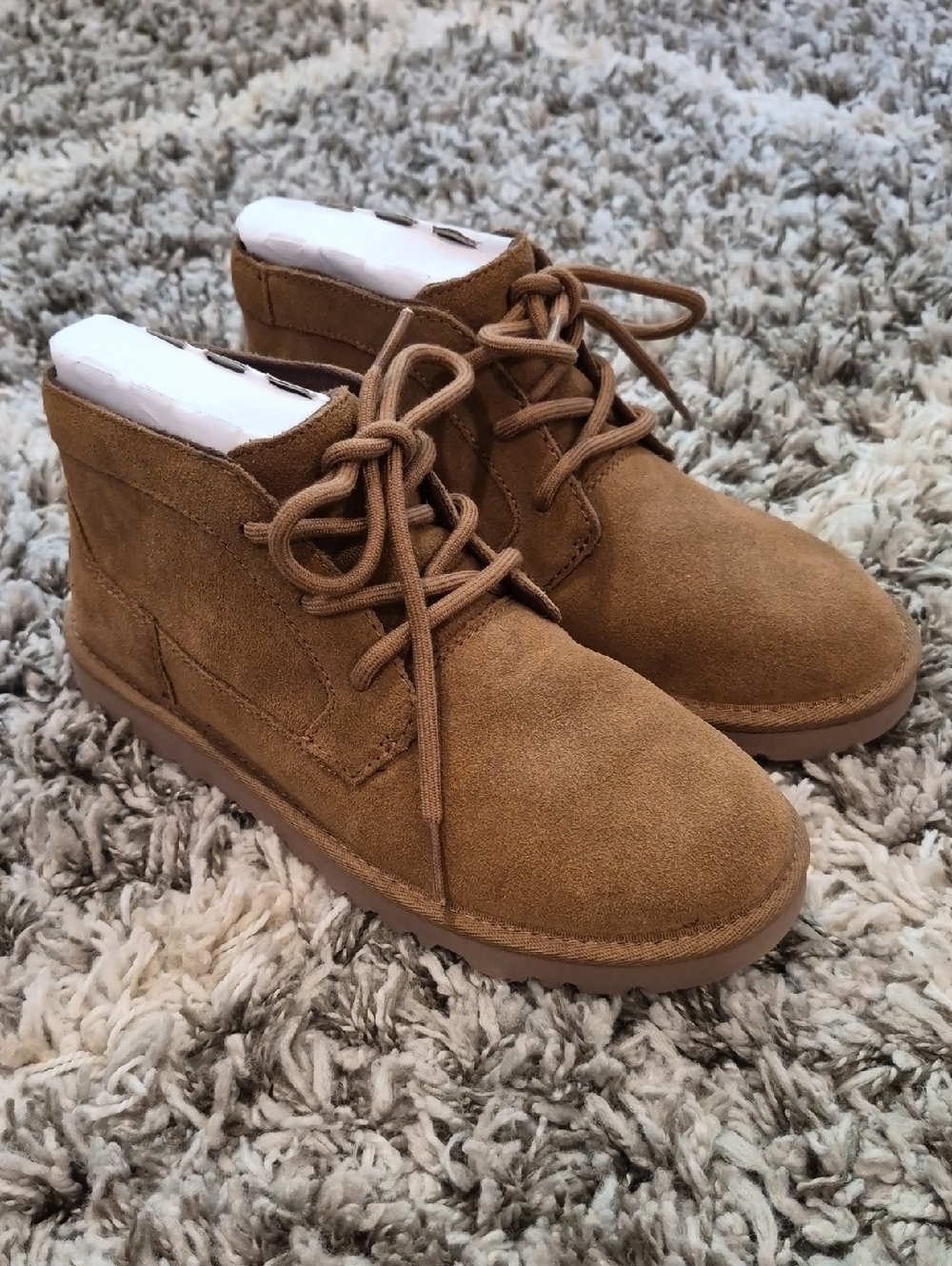 UGG Australia Derick Suede Boots